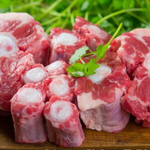 Beef Oxtail - grassfed - Kropf Meadows Farm