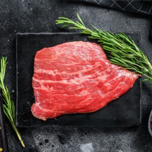 Kropf Meadows Farm Flat Iron Steak