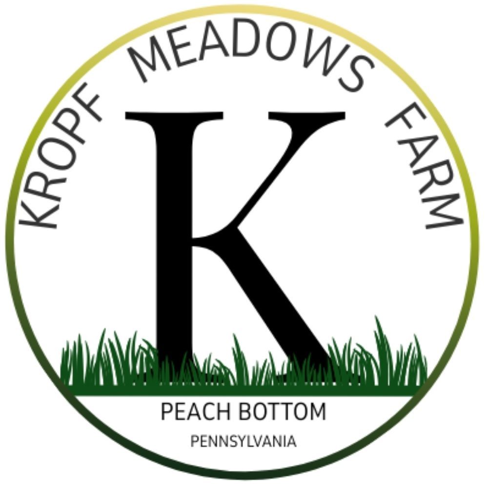 Kropf Meadows Farm - Pasture Raised Meat and Eggs in Peach Bottom Pennsylvania