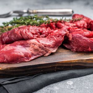 Beef Clod Heart Roast